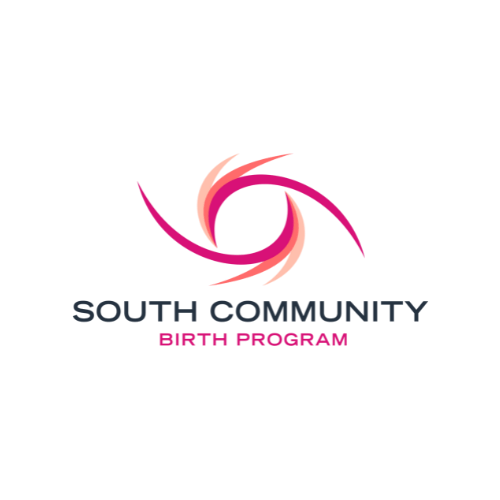 Logo of South Community Birth Program