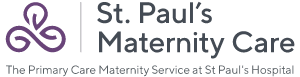 Logo of St. Paul's Family Practice Maternity Clinic